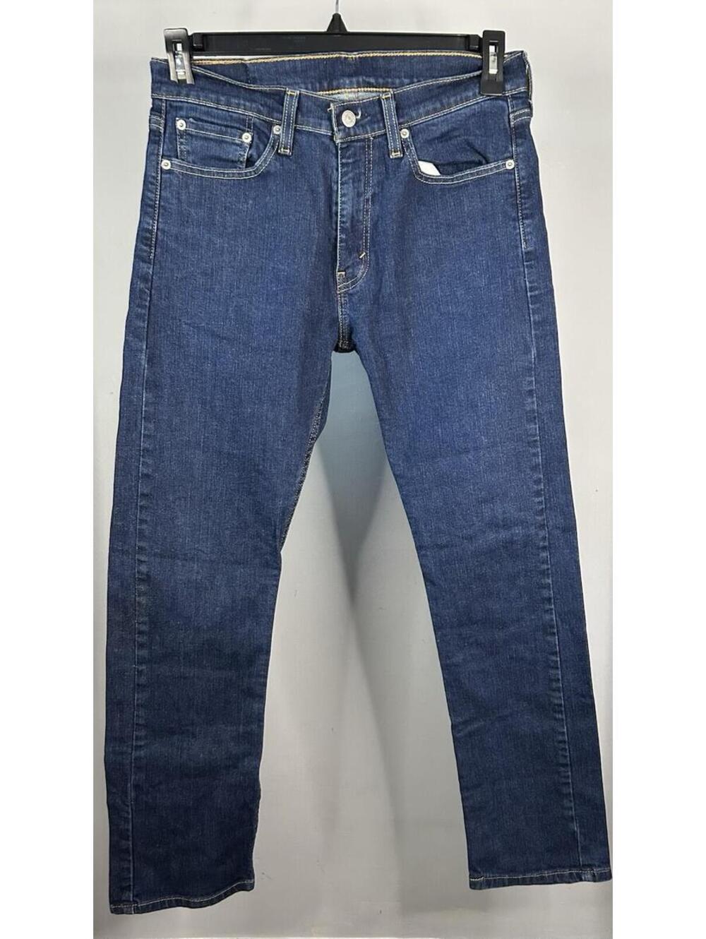 Levi’s 513 Denim Jeans Men’s Size 30x29.5
